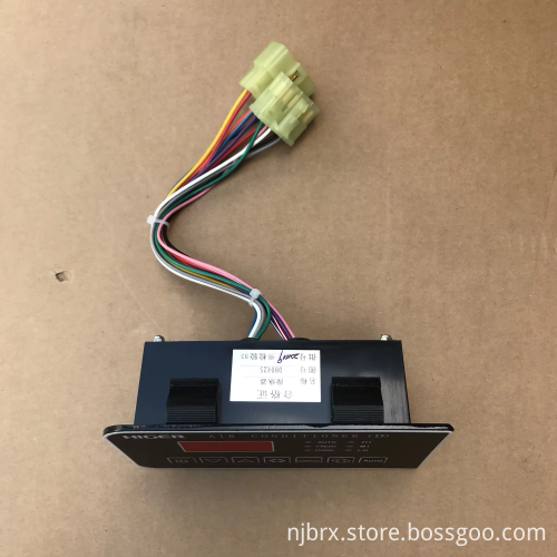 High Quality Air Condition Panel 08042 - Bus Parts and Accessories
