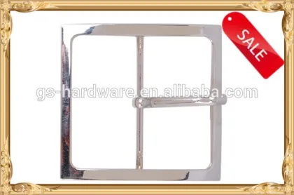 Fashion pin belt buckle, metal belt pin buckle, factory direct sale, JL-13186