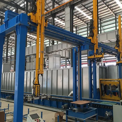 Automatic Material Handler In Automated Assembly Line, High Quality ...