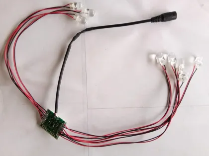 Light Sensor Voice Module Voice Module Light Sensor