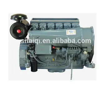 Air Cooled Deutz Diesel Engine (F6L914)