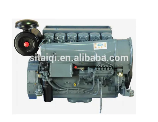 Air Cooled Deutz Diesel Engine (F6L914)