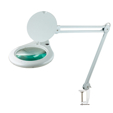 Factory Supply LED Cosmetology Equipment with Magnifying Lamp