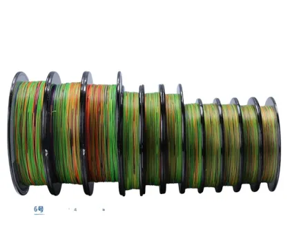 DAIWA UVF SALTIGA DURASENSOR 8 PE Fishing Line - Super Soft and Wear-Resistant for Sea Fishing