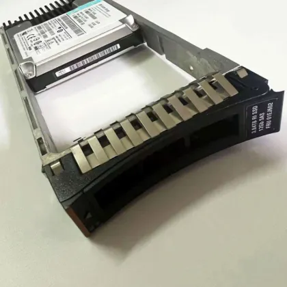 Affordable 3.84 TB Crucial SSD 12GB SAS Internal Drive for IBM Server