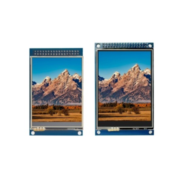 2.8'' & 3.2'' Parallel Port Touchscreen TFT LCD Display with SD Card Slot