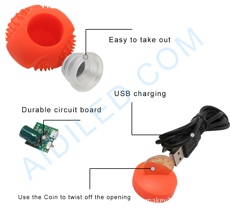 Dog Toy Ball