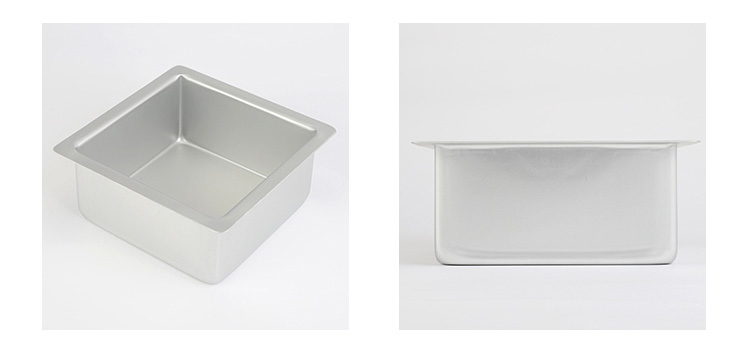 aluminium alloy square cake pan (25)