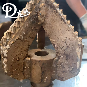 High Performance 60-140 Drill Bit Series