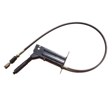 engineering machinery hand brake direct control cable/ engineering machinery push pull control cable