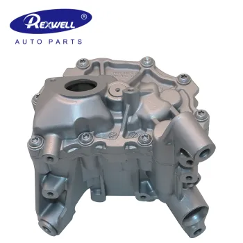 REXWELL Genuine Auto Engine Oil Pump Assembly for BMW F10 550i 750i X5 S63B44A