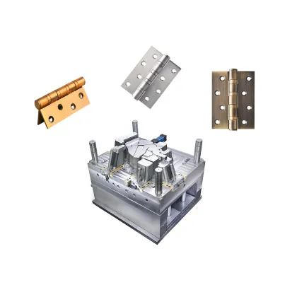 Progressive Die Stamping Mould for Automotive Hinge