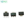 1A no estado RMS atual SOT223-3L Z0107MN TRIAC