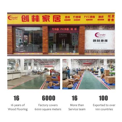 Bamboo Flooring: Popular Coffee Compressed Strand Woven Bamboo Flooring from Natural Bamboo Forest