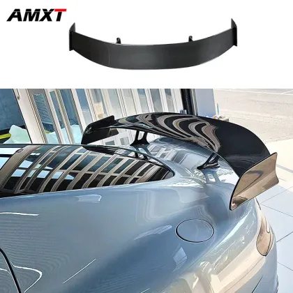 High-Quality, Affordable Carbon Fiber Wing Spoiler for Aston Martin DB9 - F1 Edition