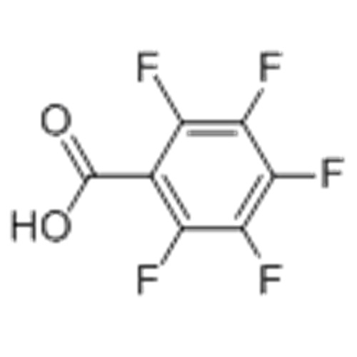 Pentafluorobenzoic acid CAS 602-94-8