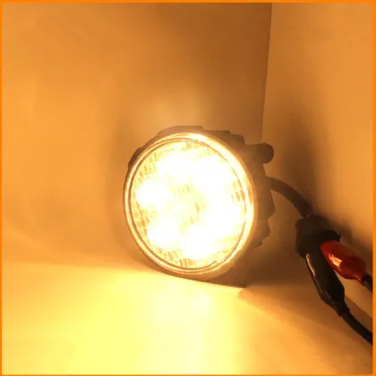 High Power LED Fog Light for Nissan Quest Fashionable Design LED Fog Lamp for Nissan Quest 2011