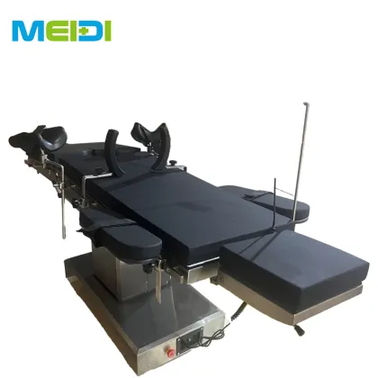 Electric Operation Surgical Operating Surgery OT Table Bed