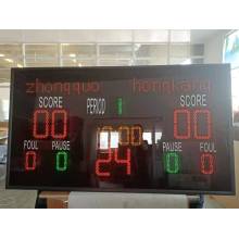 Indoor Movable sports scoreboard