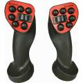 Catsu Multi Button Joystick para escavadeira