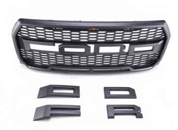 4x4 Zubehör Frontgrill für F150 Raptor 2016-2019