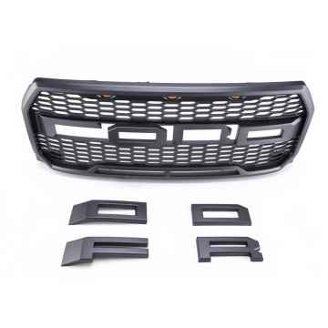 Grill frontal de accesorios 4x4 para F150 Raptor 2016-2019