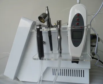 Portable Hydro Diamond Dermabrasion Microdermabrasion Water Skin Peel Facial Care Machine