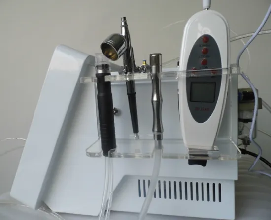 Portable Hydro Diamond Dermabrasion Microdermabrasion Water Skin Peel Facial Care Machine