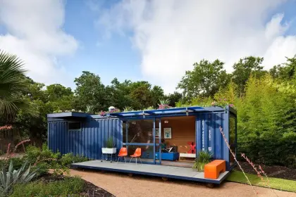 American standard shippping container Prefabricated House