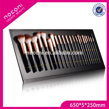High quality Soft wholesale custom logo makeup brushes 22 pcs/set make up brush