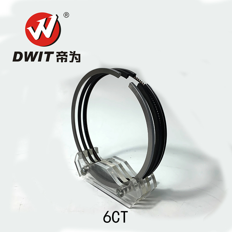 High Quality DWIT Spare Parts 6CT8.3 Piston Ring Set 3921444 3928147 for CUMMINS