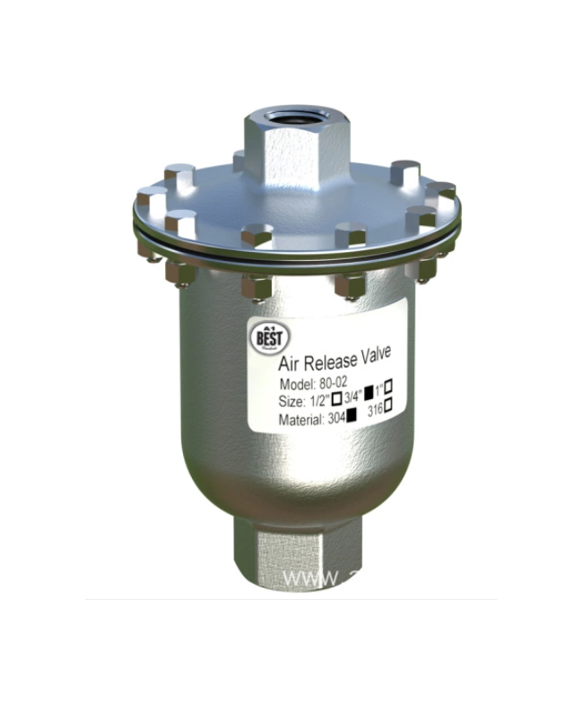 Stainless Air Release Valve DN40