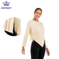 Wholesale long sleeve t shirt