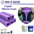 Advanced Foamed Silicone for Sterile Medical Applications