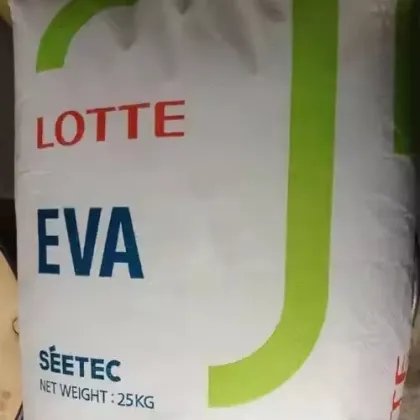 Lotte Chemical EVA VS420 resin for shoe materials