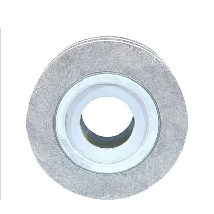 POLISHING GRINDING FLAP WHEELS