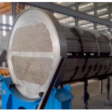 China Durable Shell Tube Heat Exchanger Factory
