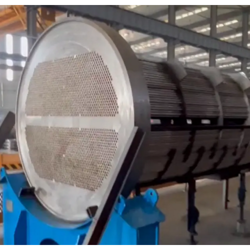 Durable Shell Tube Heat Exchanger