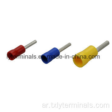 محطات دبوس معزولة pin5.5f cable lug