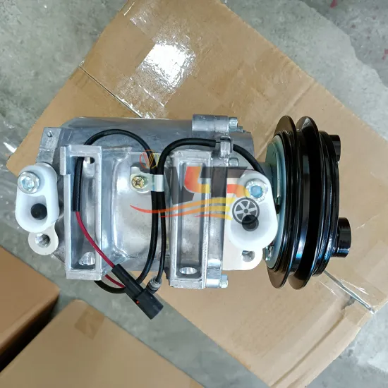Isuzu DMAX Car AC Air Conditioning Compressor 8981028241 92600a070b 9260000c81 8981028240