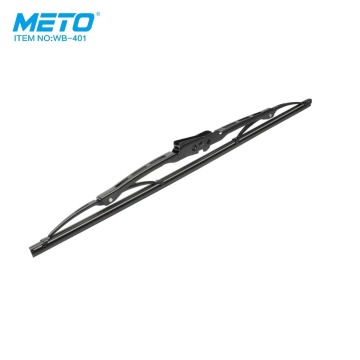 High-Quality Metal Frame Wiper Blades for Cars