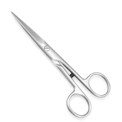 Barber scissors