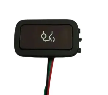 High-Quality Tailgate Switch Button for Mercedes-Benz E-Class Liftgate