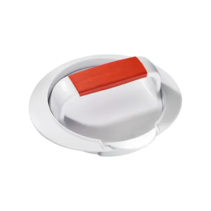 Hamburger Press: Stuffed Burger Meat Grill Patty Maker