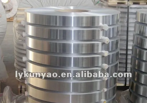transformer winding foil 1060 aluminum strip manufacturer