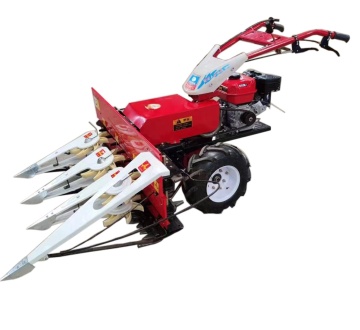 Reaper Harvester: Advanced Search Engine for Agricultural Equipment and Technology