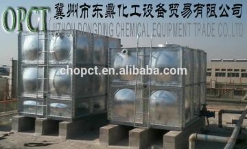 Hot Dipped Galvanized Water Tank Panel