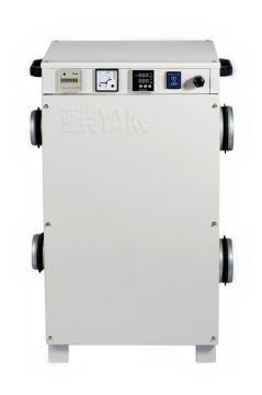 Low Temperature Portable Desiccant Dehumidifier 0.6kg / H 1.5kw