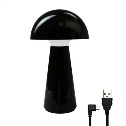 Nordic Luxury Touch Table Lamps for Bedroom