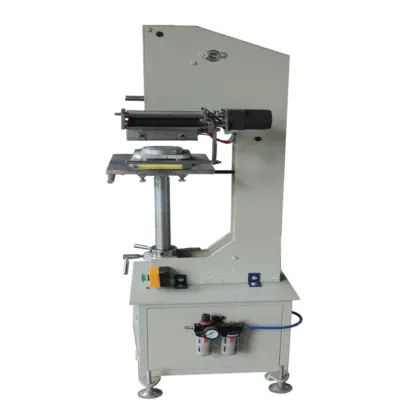 Ultra high items hot stamping machine